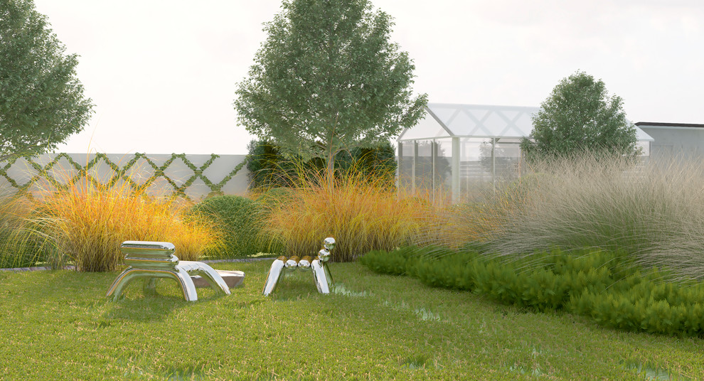 Топиарный сад