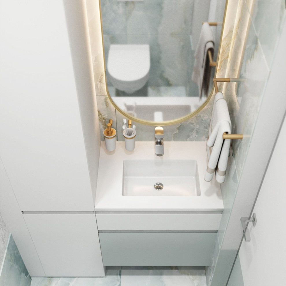 ЖК "Кирпичный дом (дом на Набережной)" Новый Уренгой