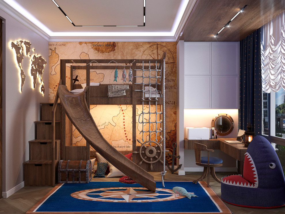 River / ЖК Риверскай