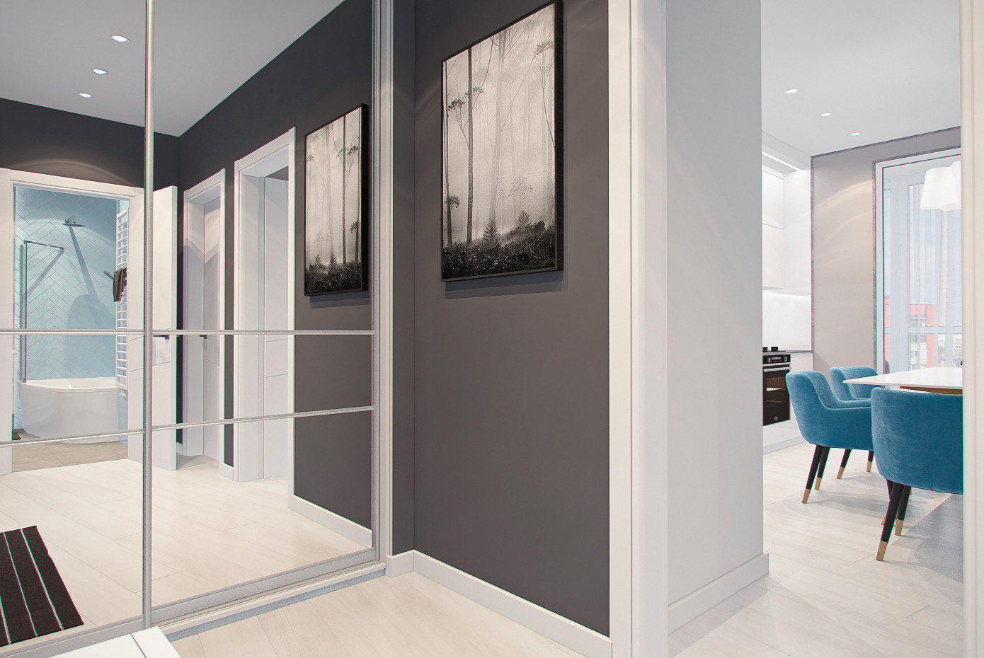 Квартира для отдыха на побережье Балтийского моря