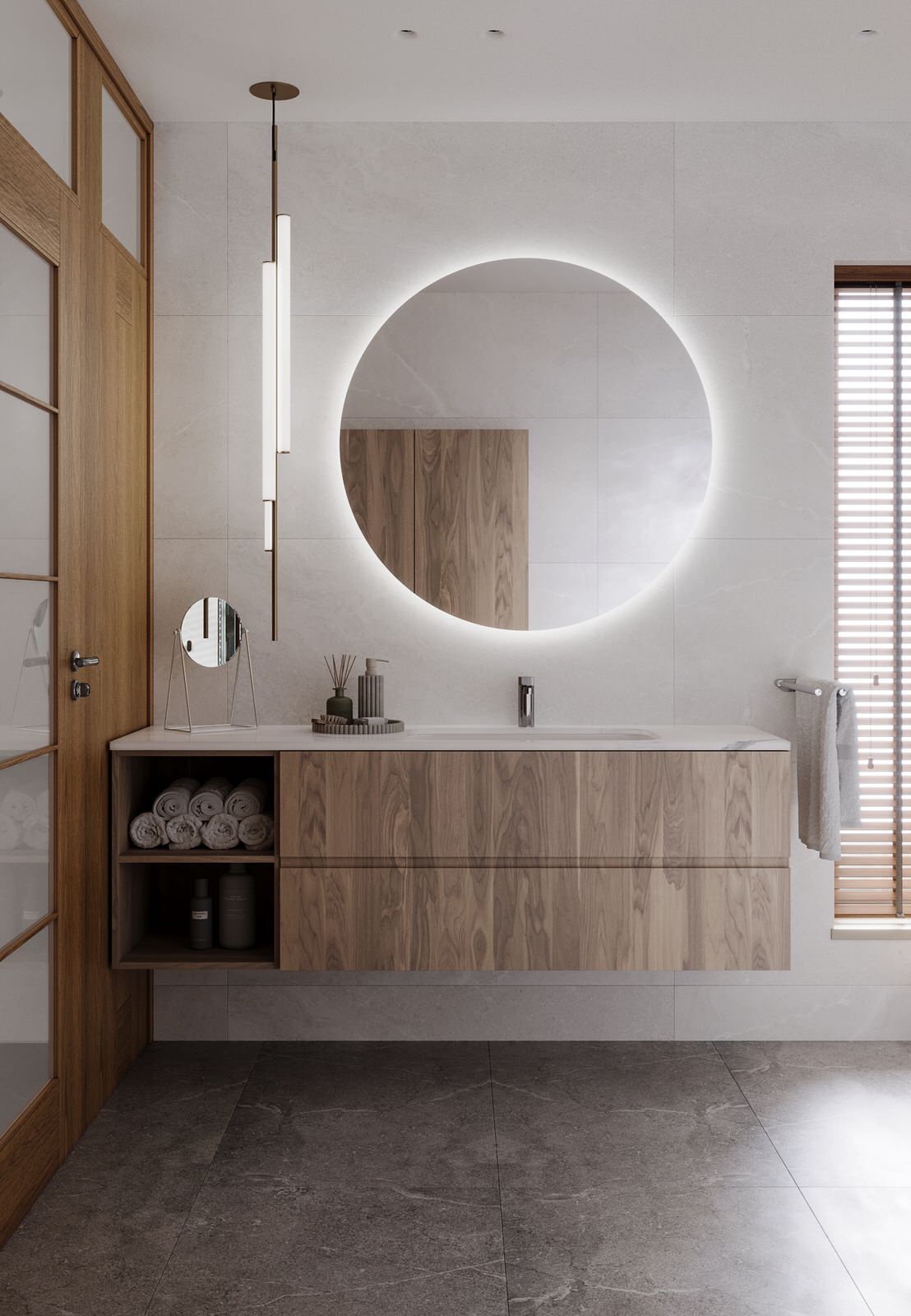 Санузел для дома в Португалии