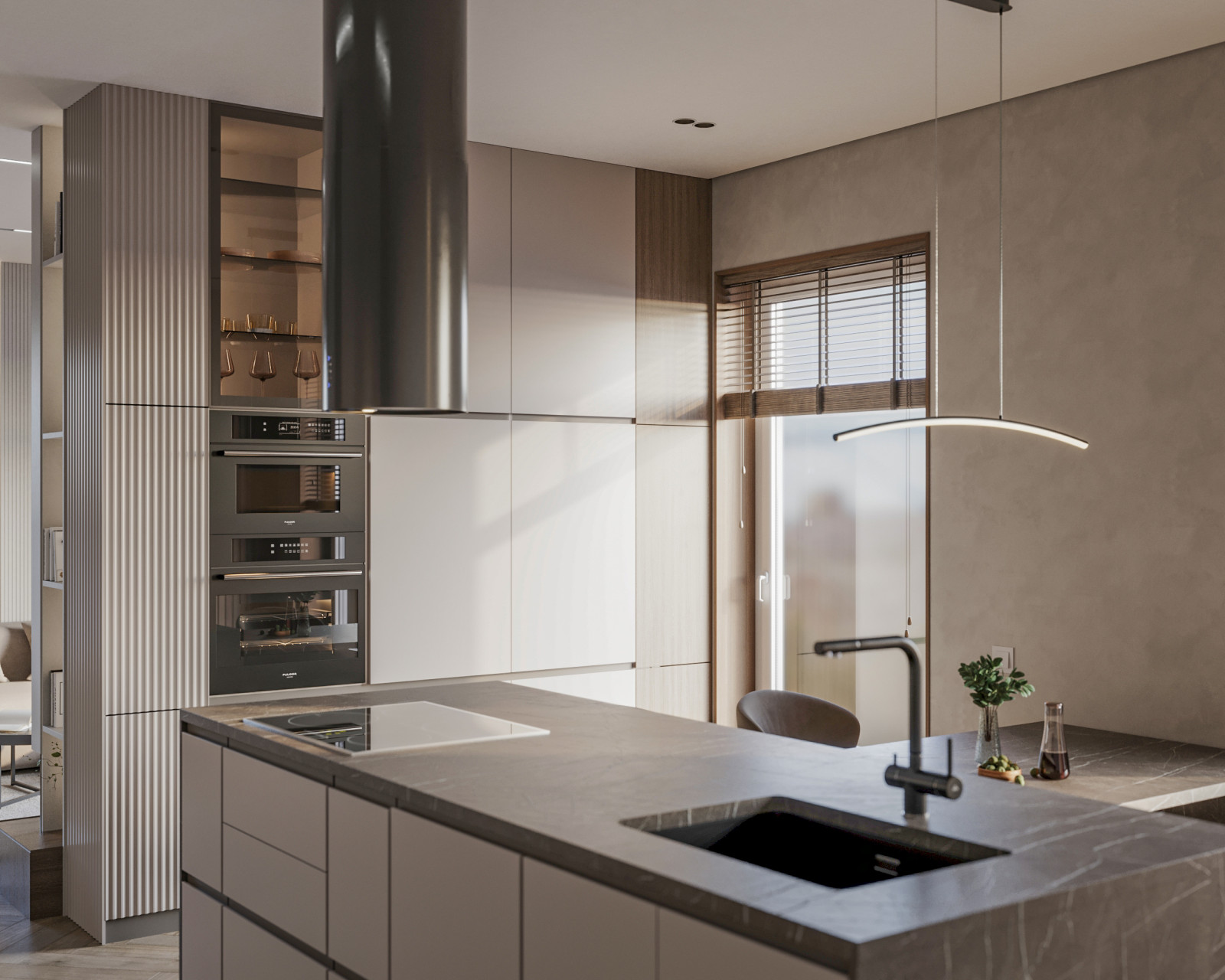 Минимализм и уют