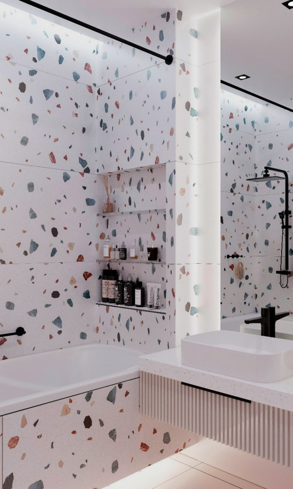 Проект  "ЖК Родной город.Октябрьское поле"