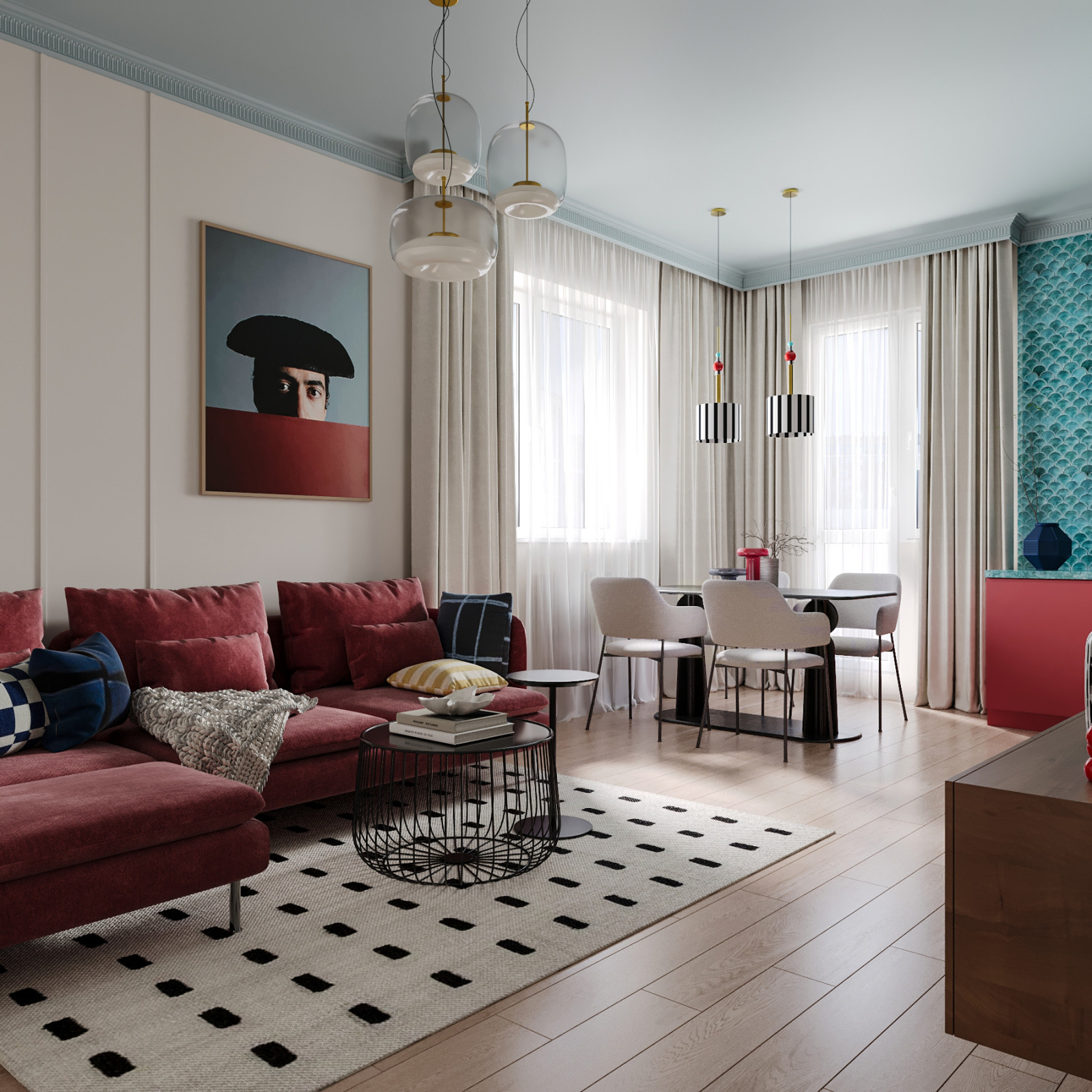 ЖК Новые Черемушки