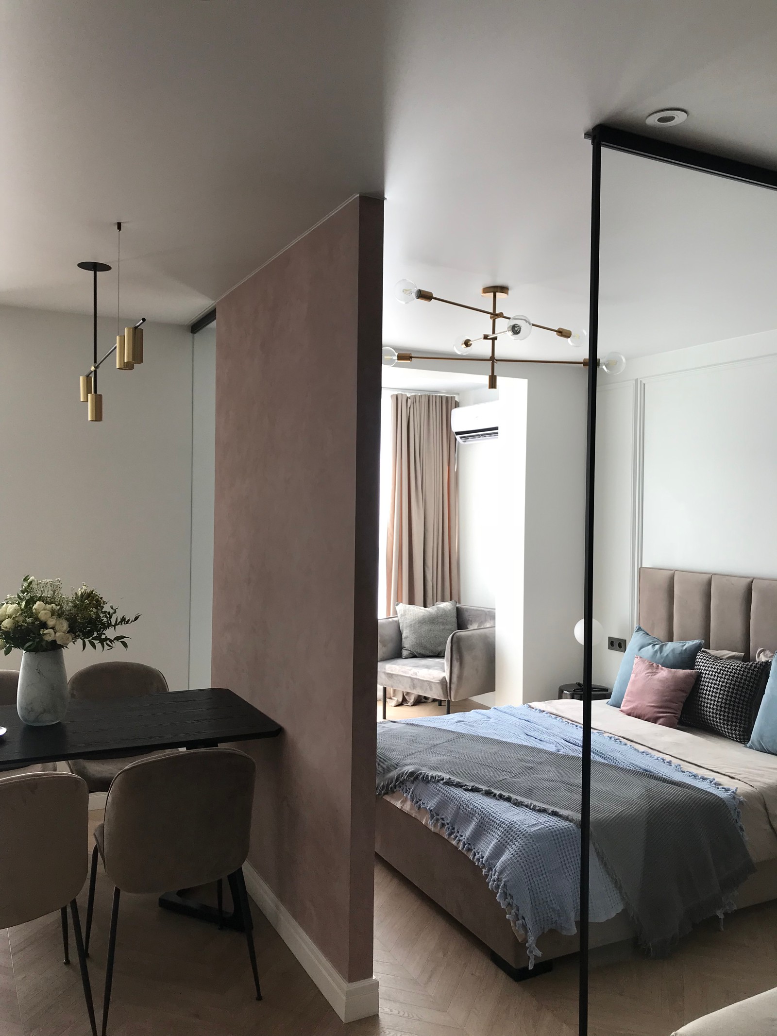 Фрагменты реализации проекта