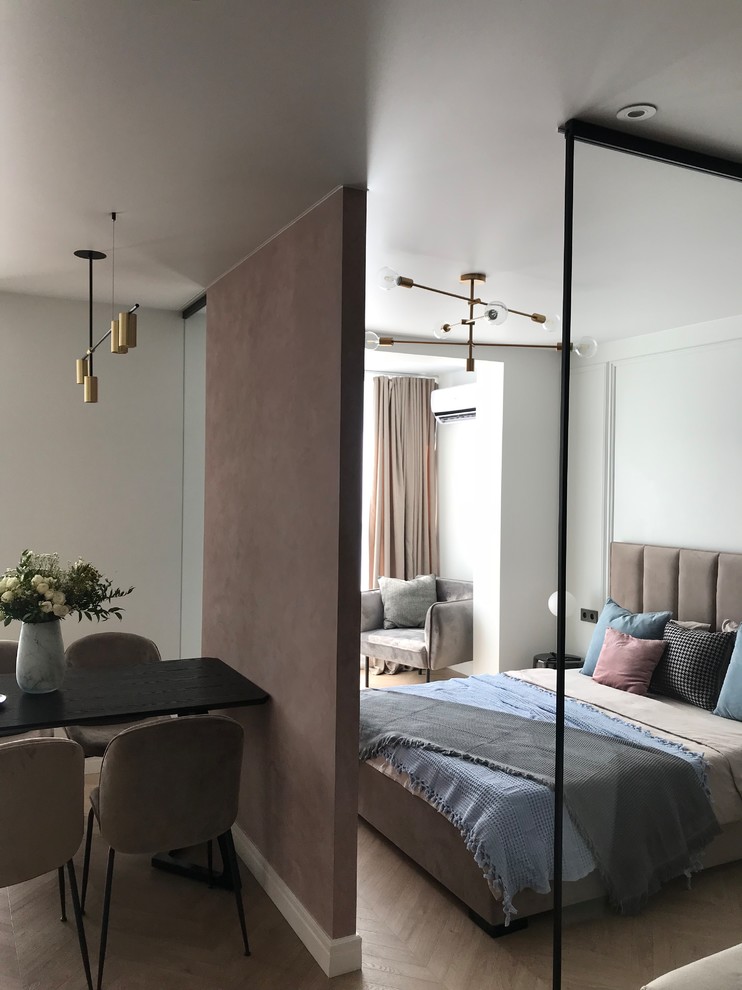 Фрагменты реализации проекта