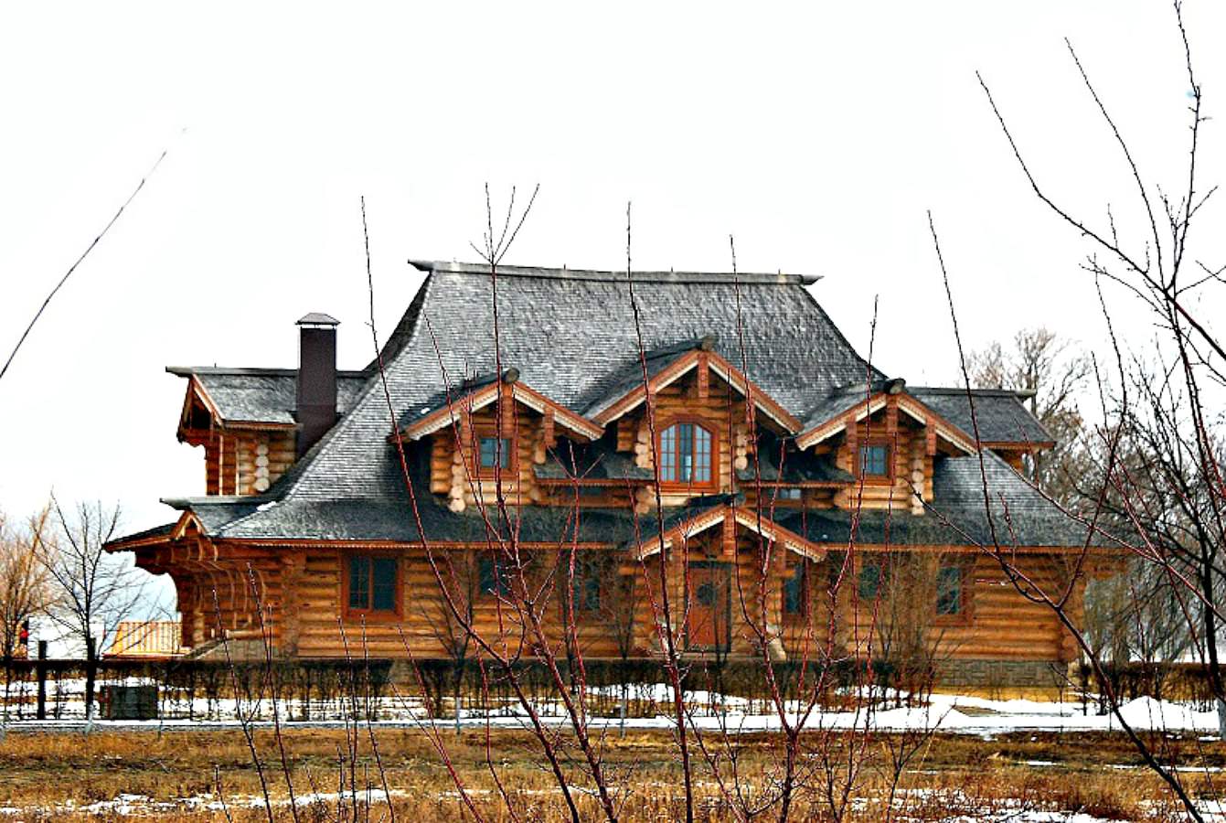 Дом в Астрахане