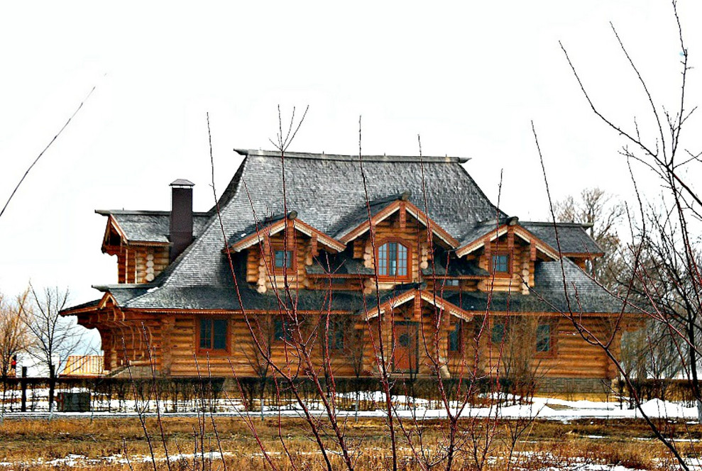 Дом в Астрахане