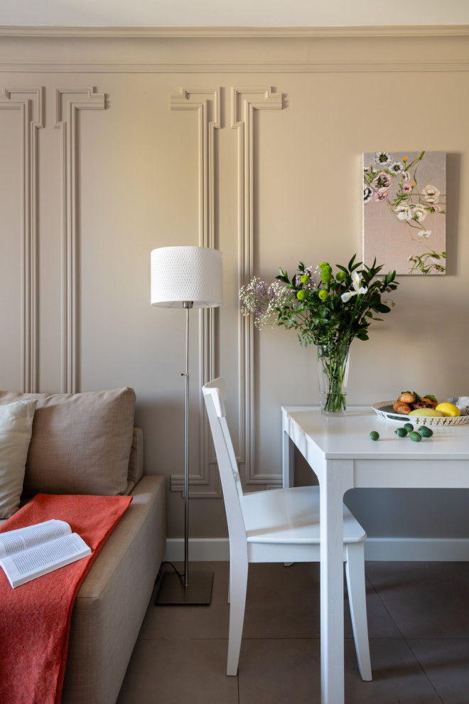 Квартира 62 м2. Практичные решения