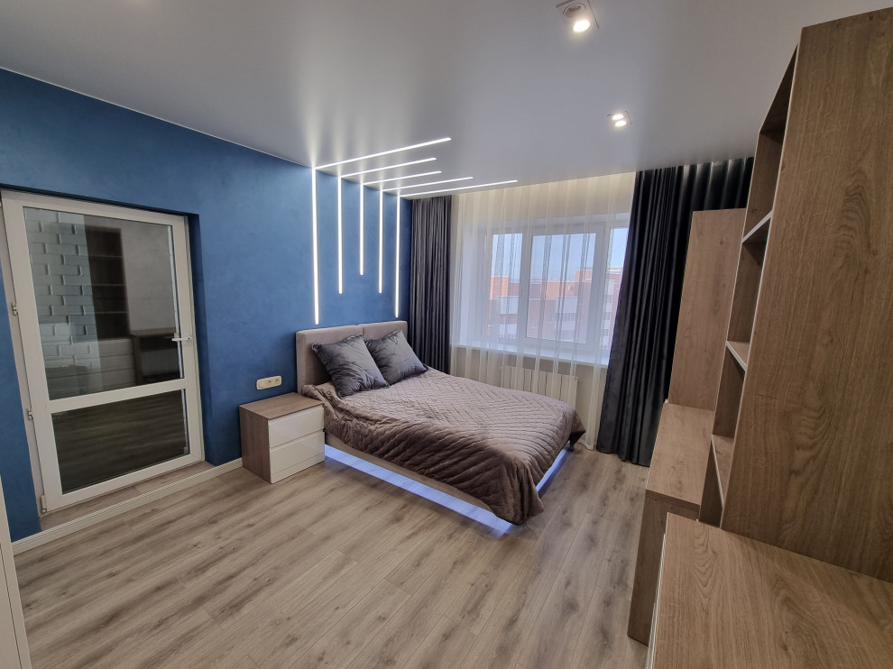 Обложка проекта: Верхняя Набережна, ремонт под ключ