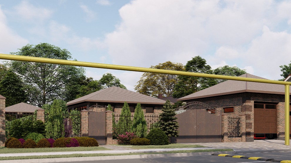 Обложка проекта: Хутор Ленина Краснодар 16 соток