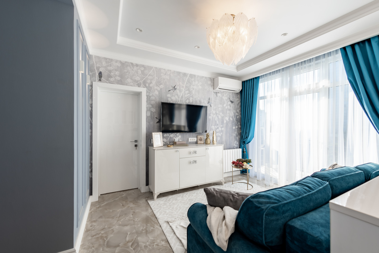 Апартаменты в ЖК Покровский парк