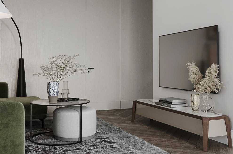 Дом в п. Красный бор