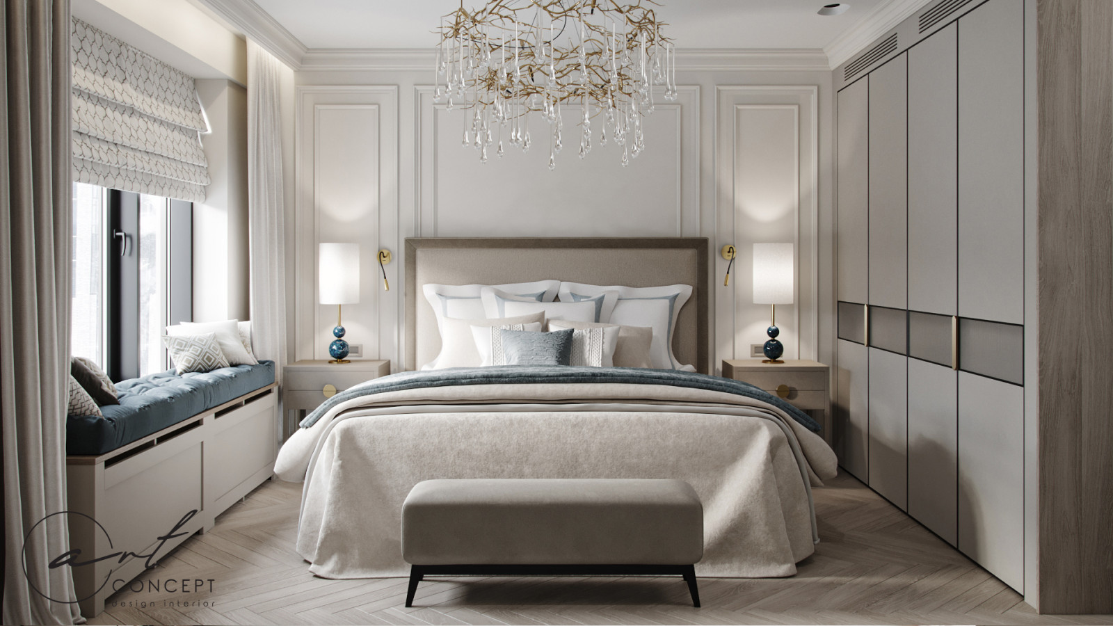 Осень в Нью-Йорке