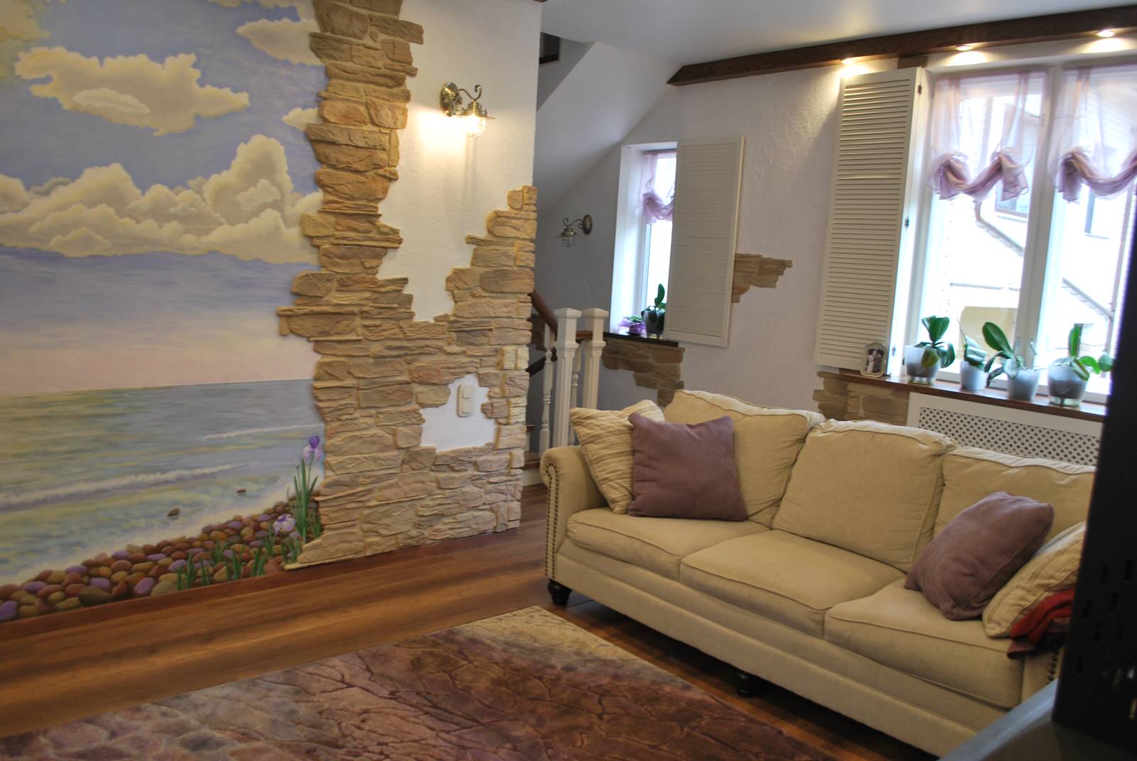 Таунхаус в пригороде