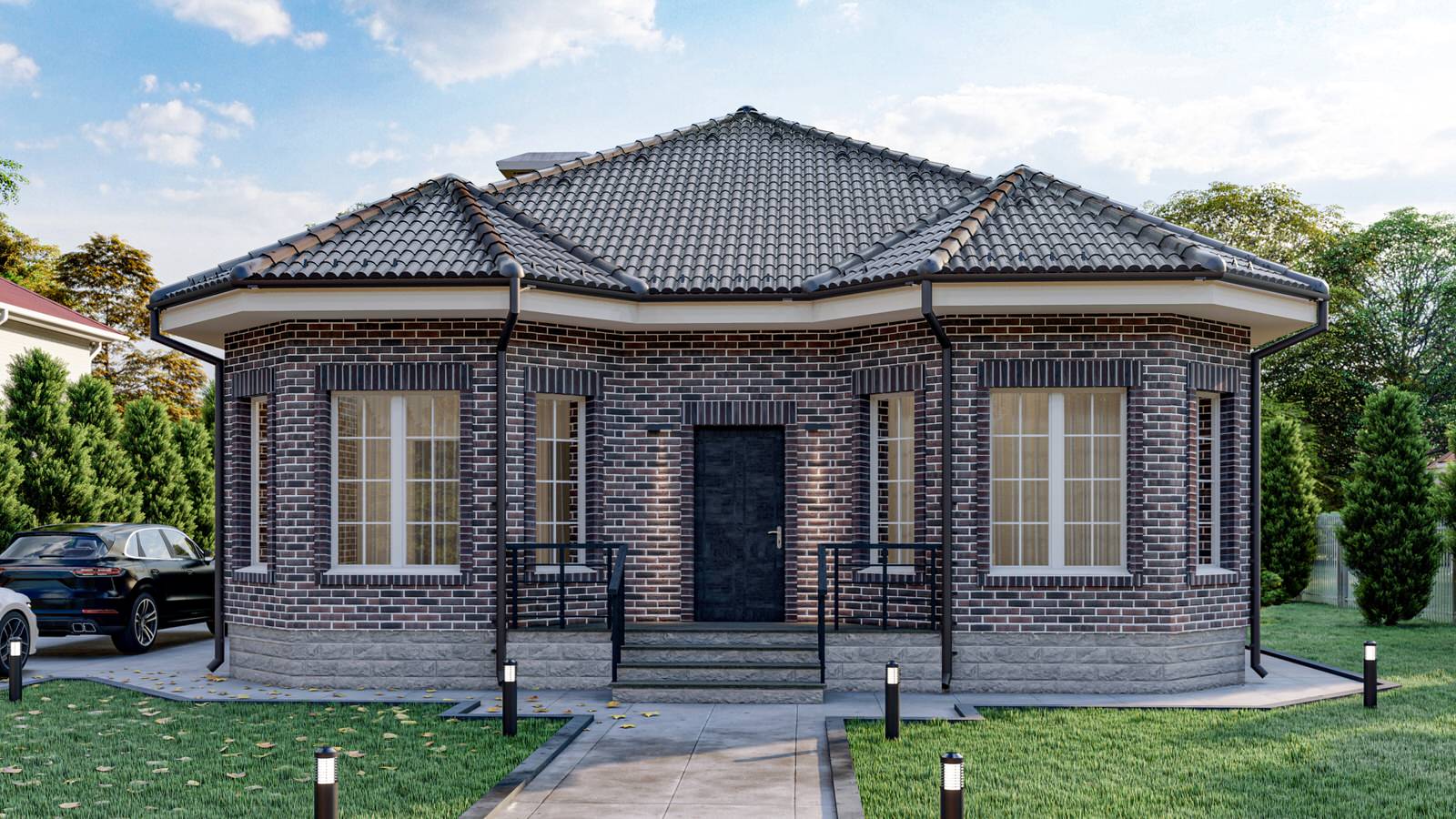 Обложка проекта: Проект 769