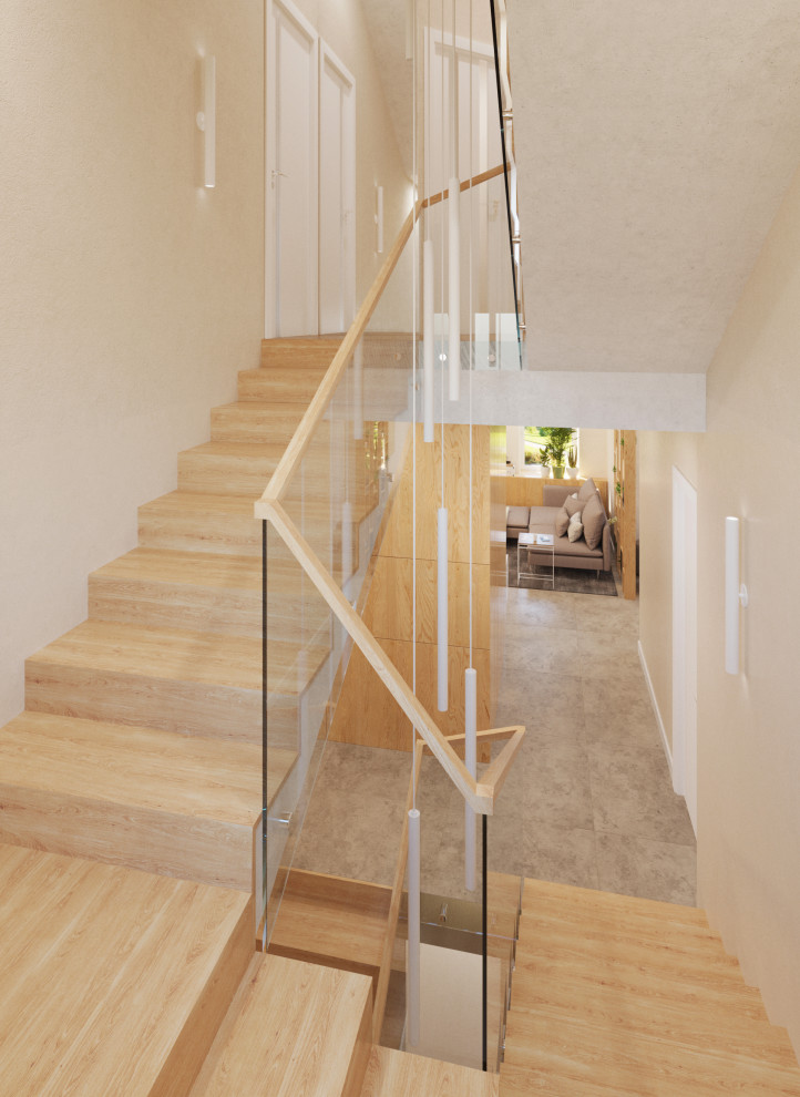 Дизайн интерьеров дома, Подмосковье