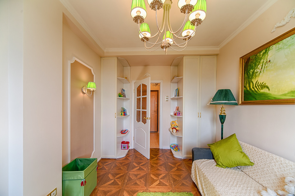 Дизайн и ремонт квартиры в Изумрудом