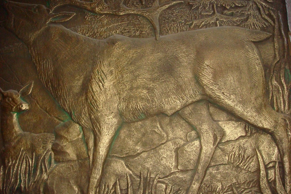 Художественная резьба