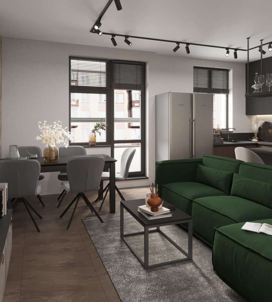 Семейный лофт