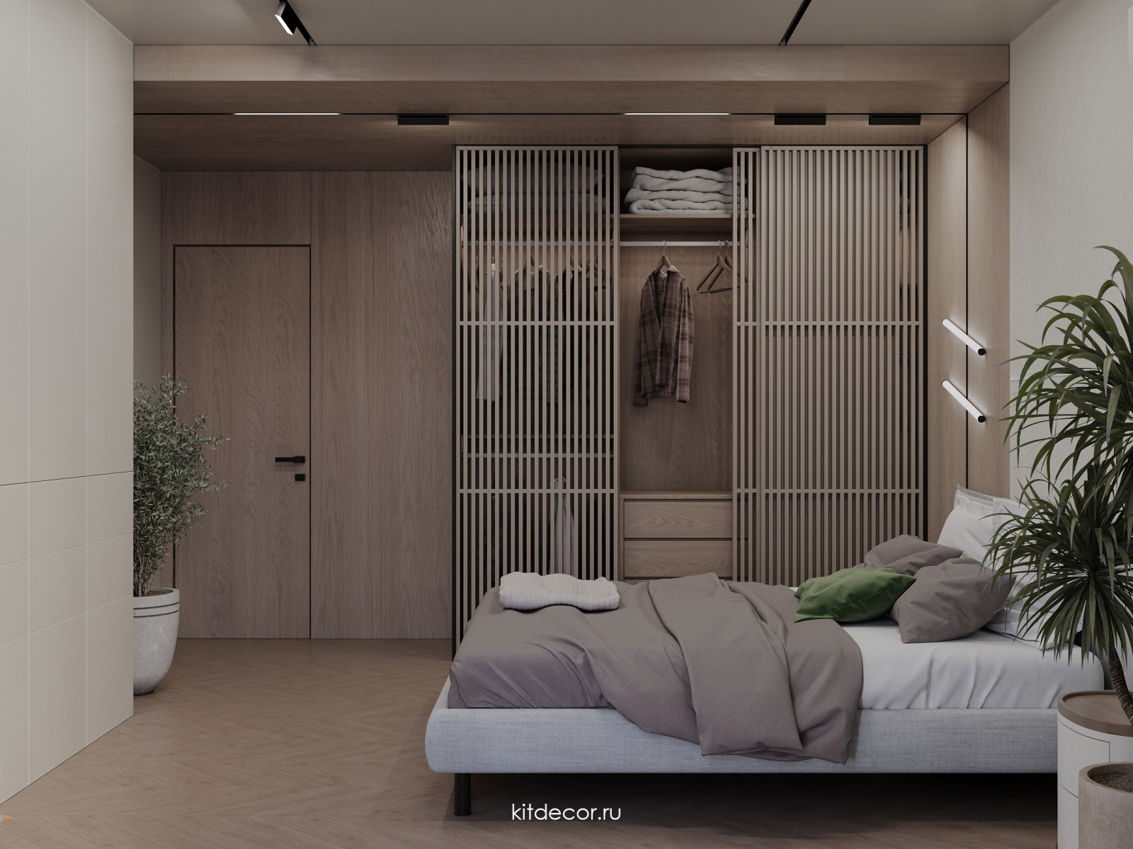 Ванильный Дуб