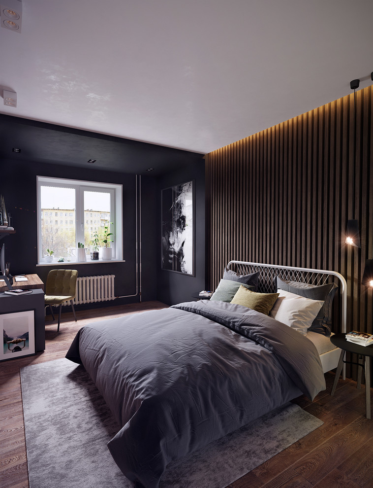 Обложка проекта: Квартира на Бутина