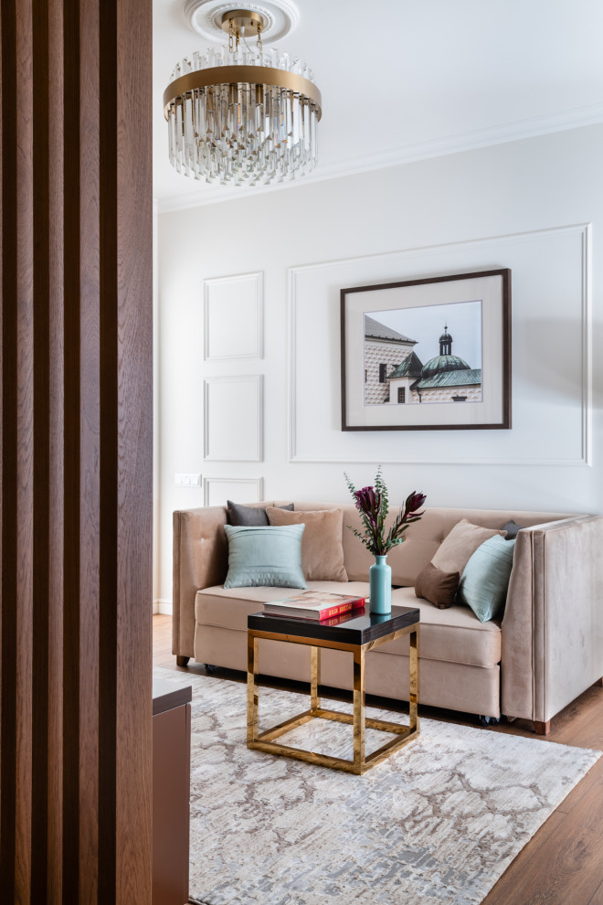 Квартира на Мосфильмовской