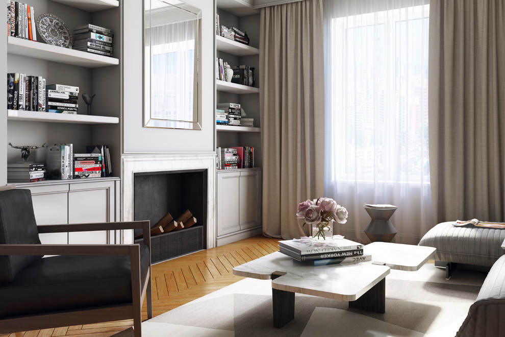 Тишина мегополиса