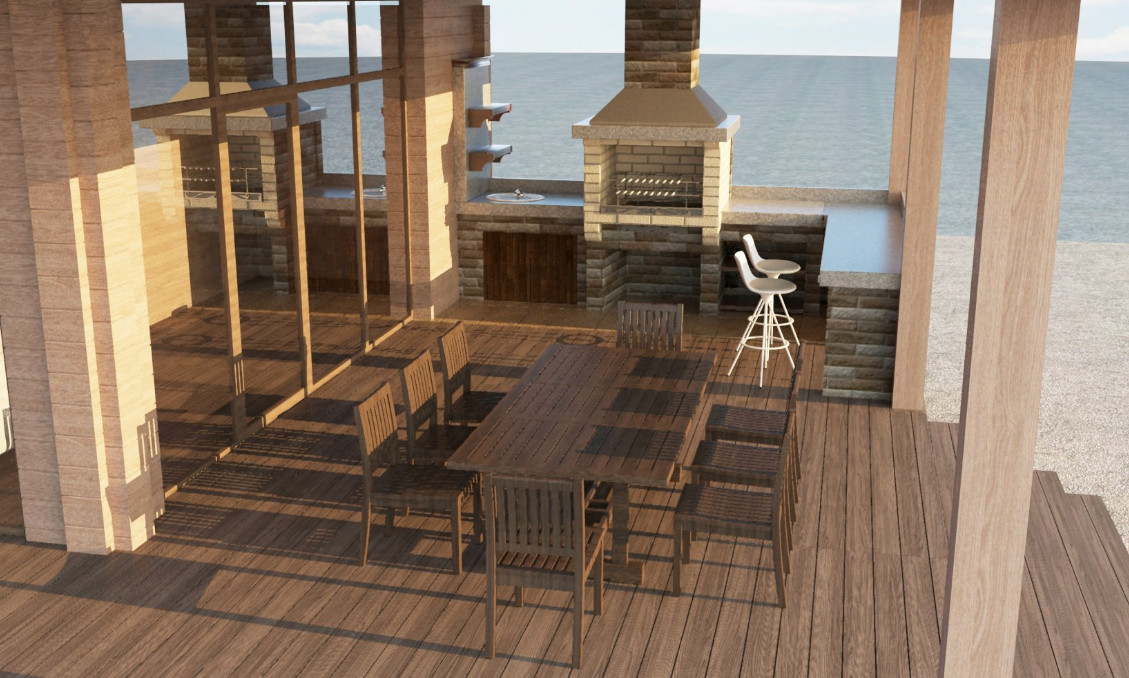 Спа-комплекс на двух хозяев