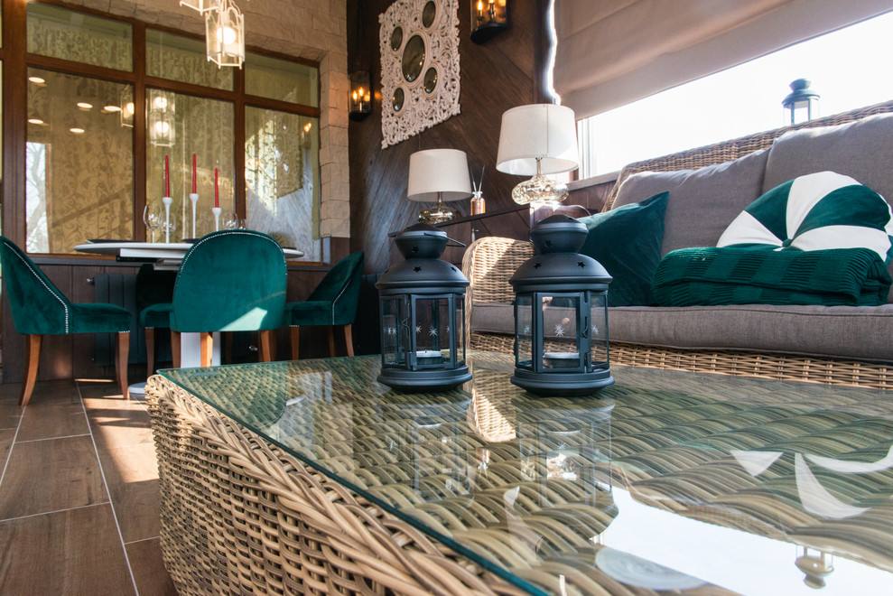 Дом в Краснодарском крае