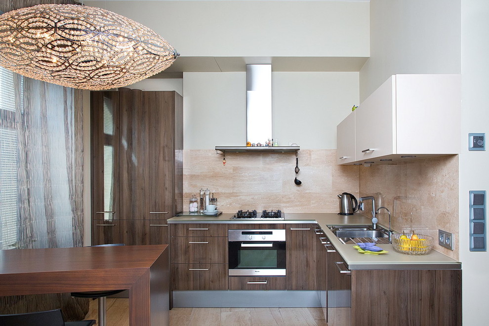 Квартира - студия на Марата