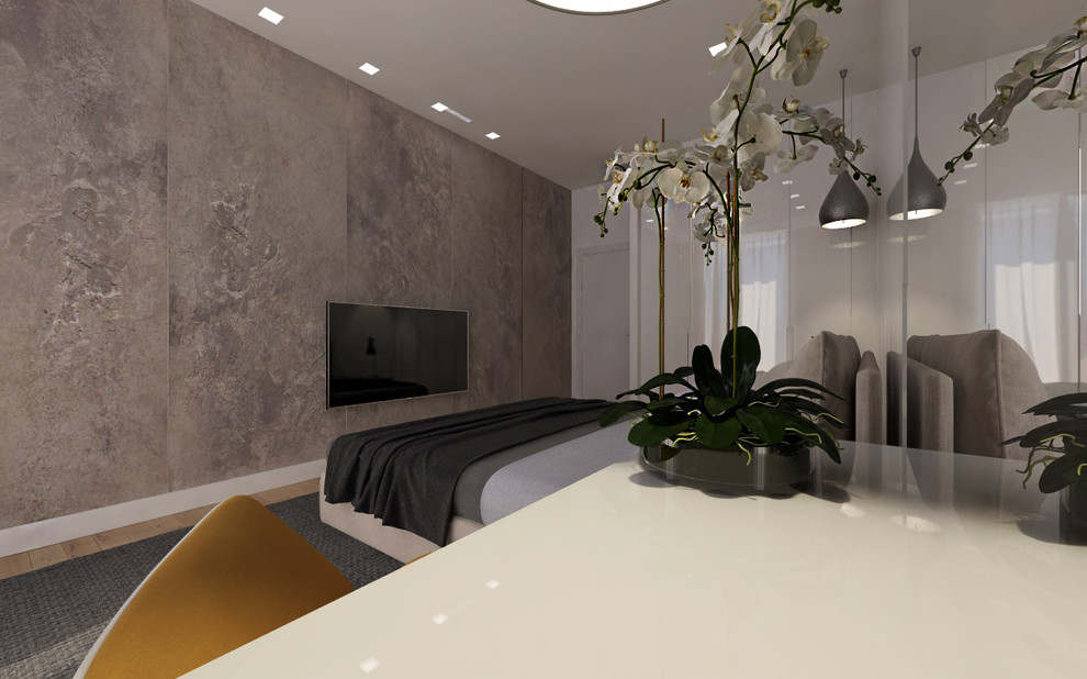 Современная квартира в г. Видное для молодой пары