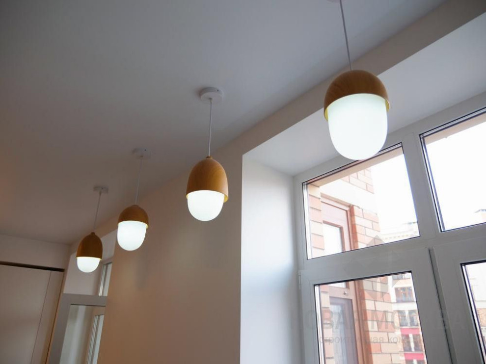 Ремонт однокомнатной квартиры 44 кв.м в ЖК «Опалиха О3»