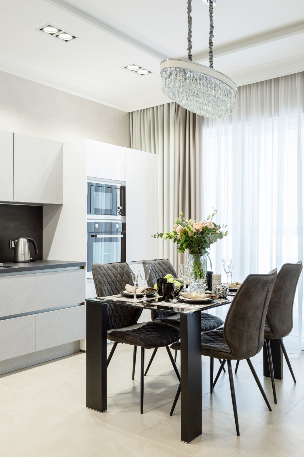 Интерьер квартиры на ул. Марата , Калининград