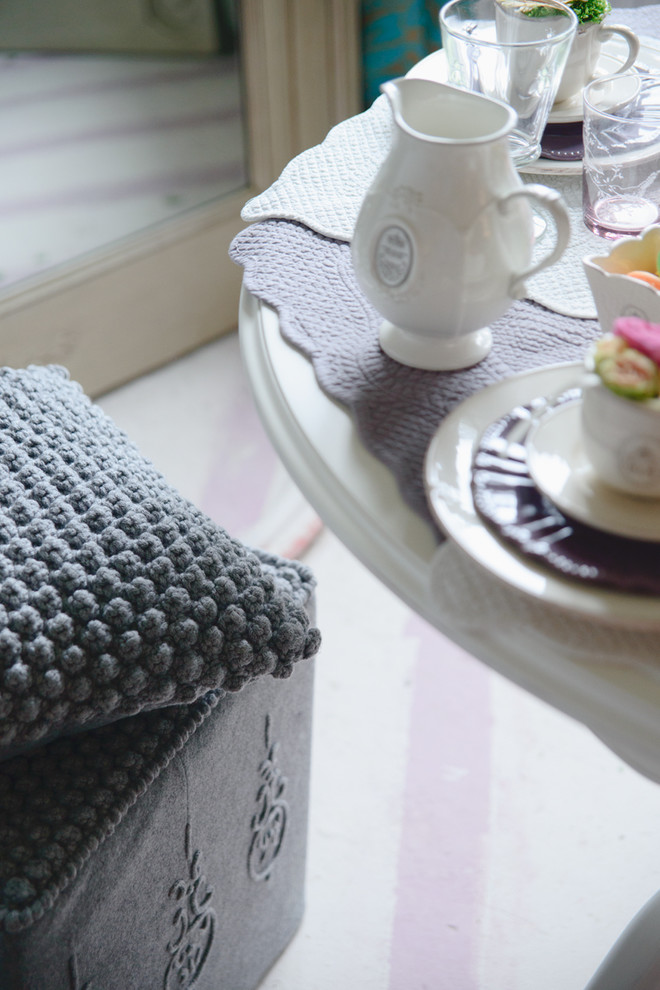 Концепт-дизайн "Райский сад". Стиль Прованс