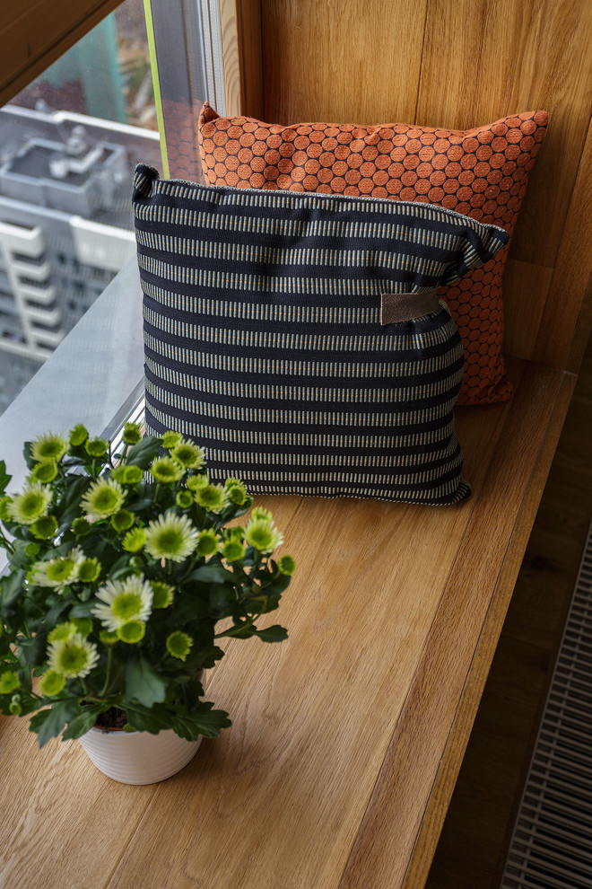 фотосъемка квартиры ЖК Вилланж