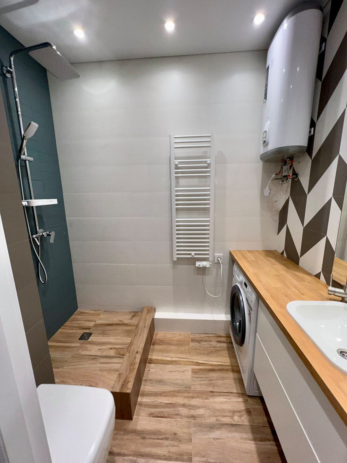 Обложка проекта: Ремонт квартиры В Москве