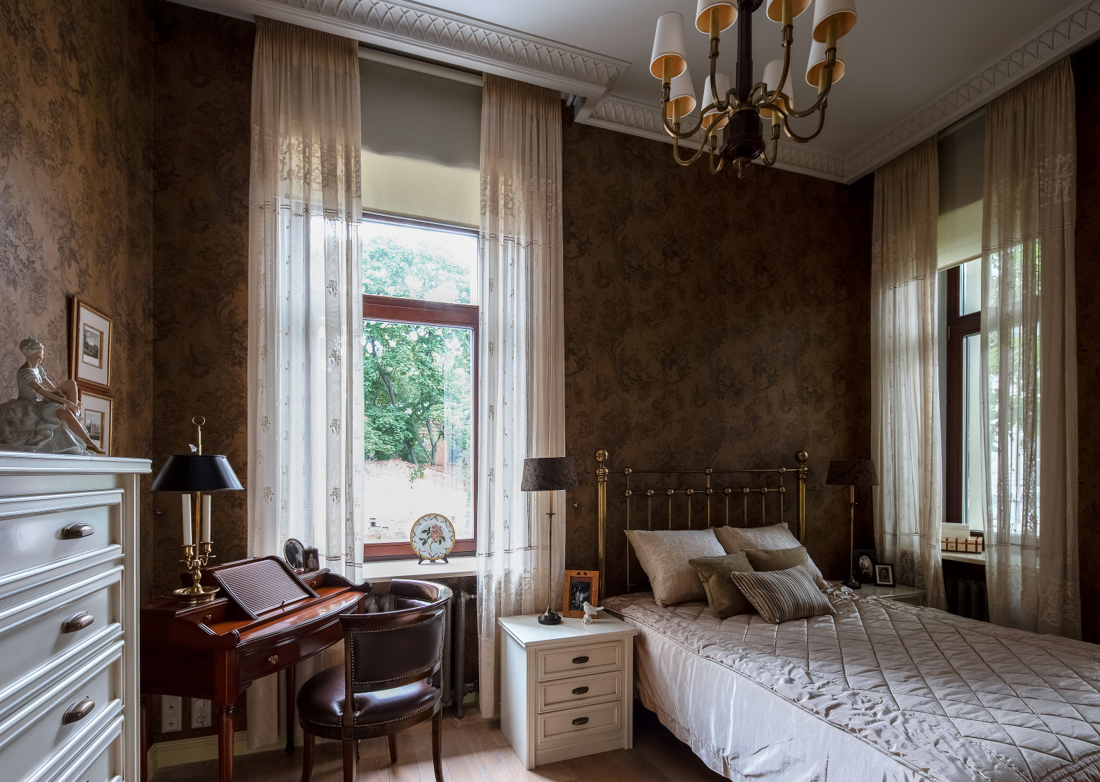 Квартира на Плющихе