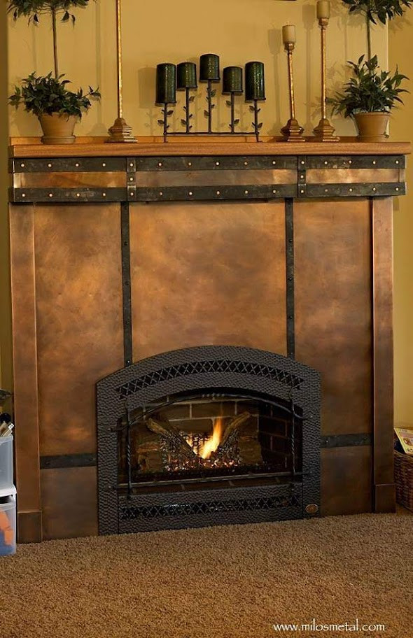 Эксклюзивные медные изделия на заказ