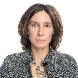 Анна Пономарева