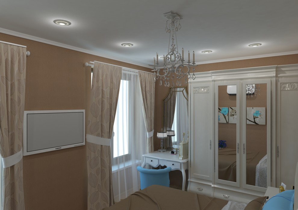 261 Дизайн интерьера дома в г. Шебекино