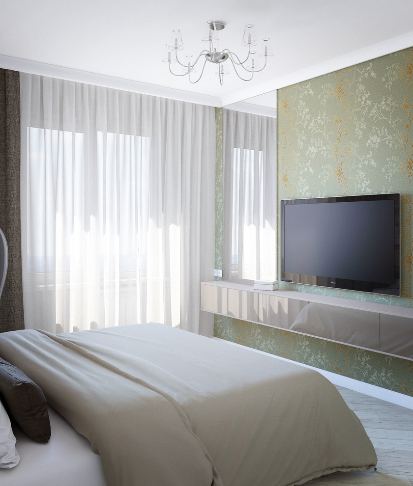 ЖК "ЭталонСити" визуализация личной комнаты