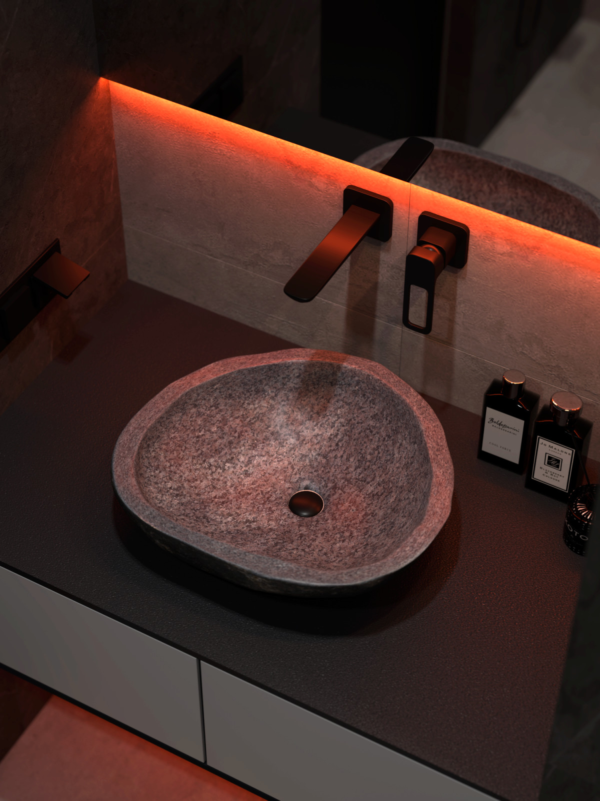 Проект: «ЖК ЛЕГЕНДА»