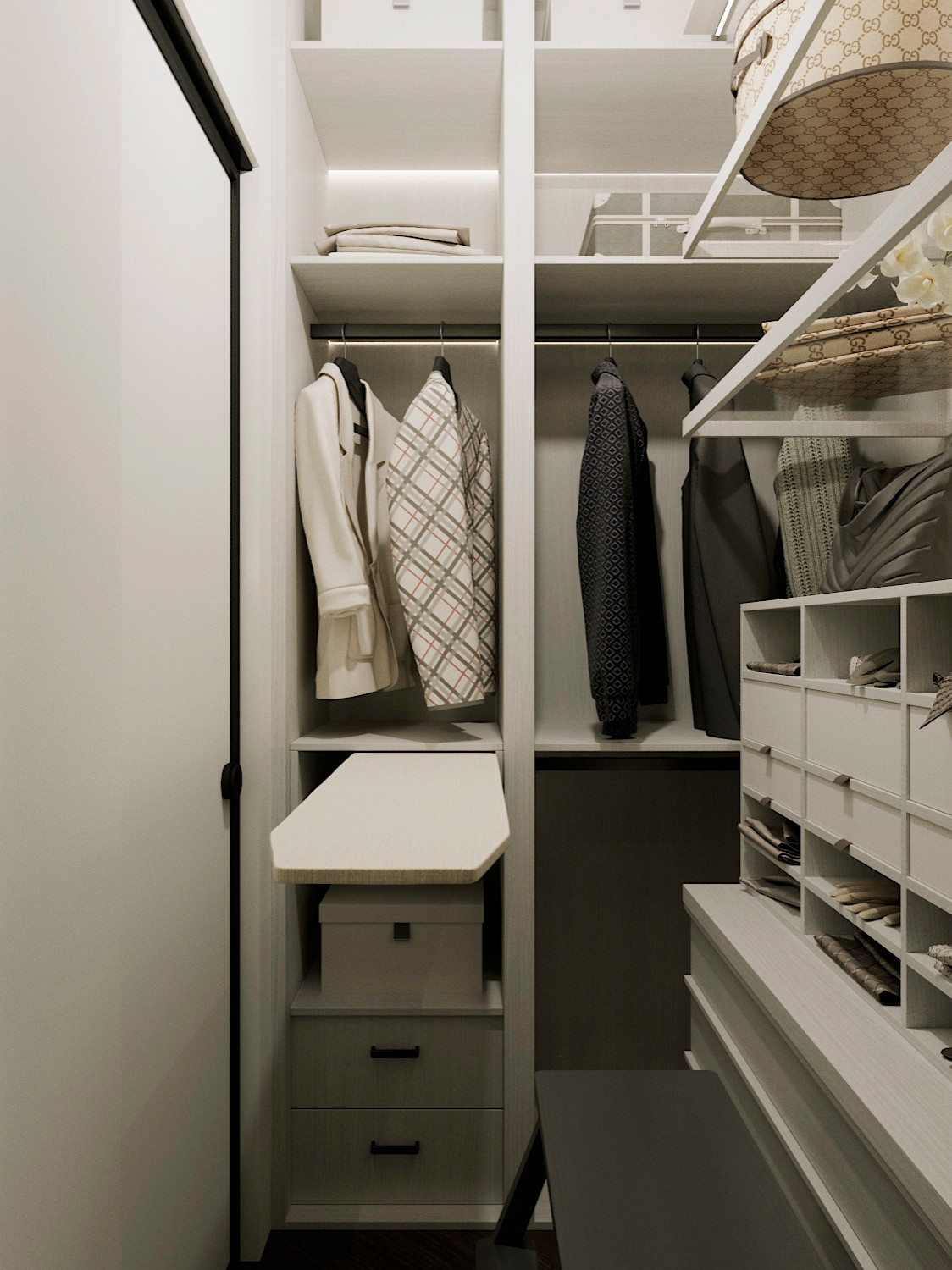 Дизайн-проект дома 69м2