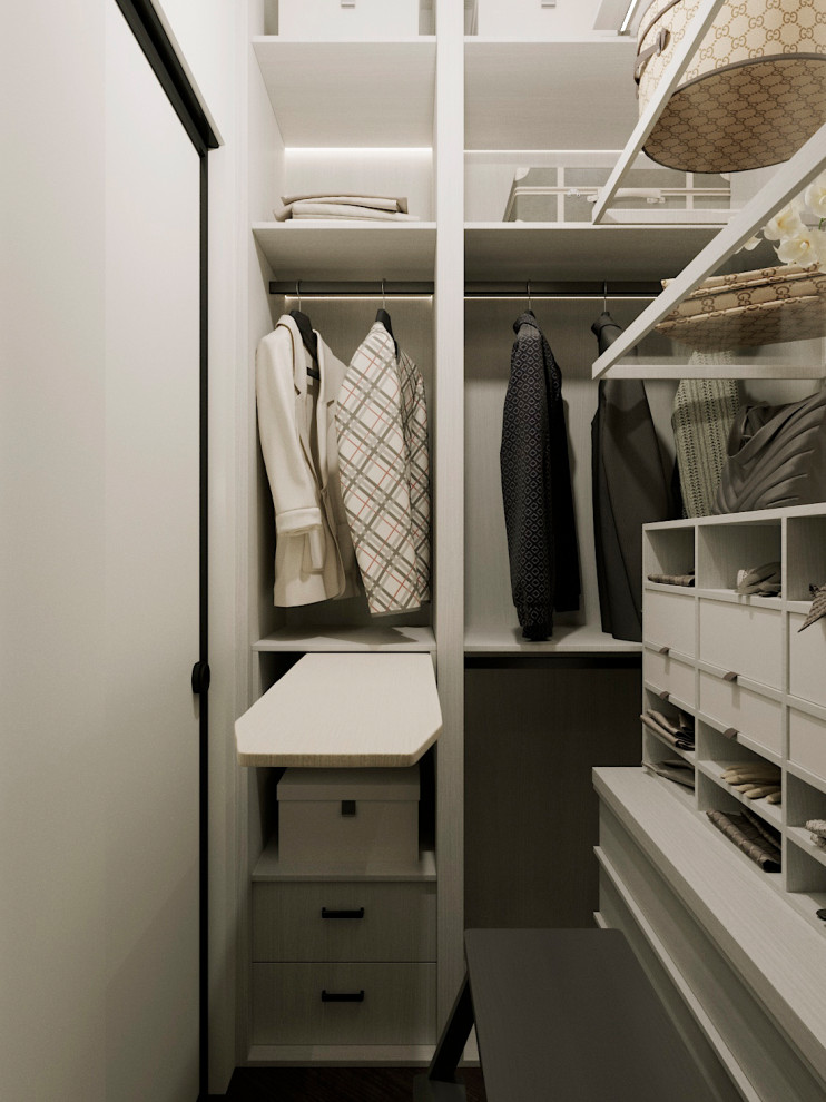 Дизайн-проект дома 69м2