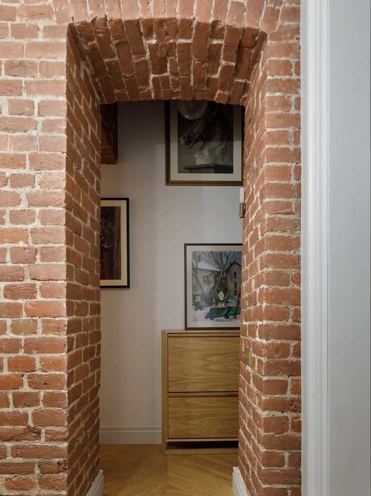 Проект квартиры рядом с Новой Голландией