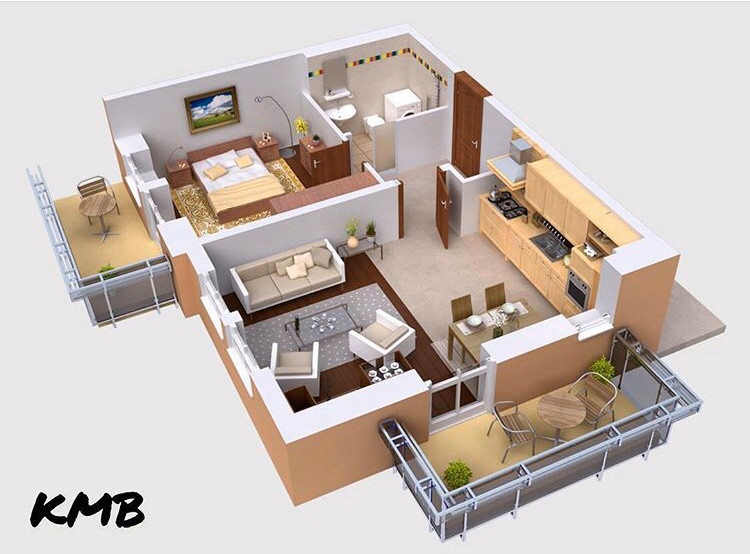 Обложка проекта: Проект у моря