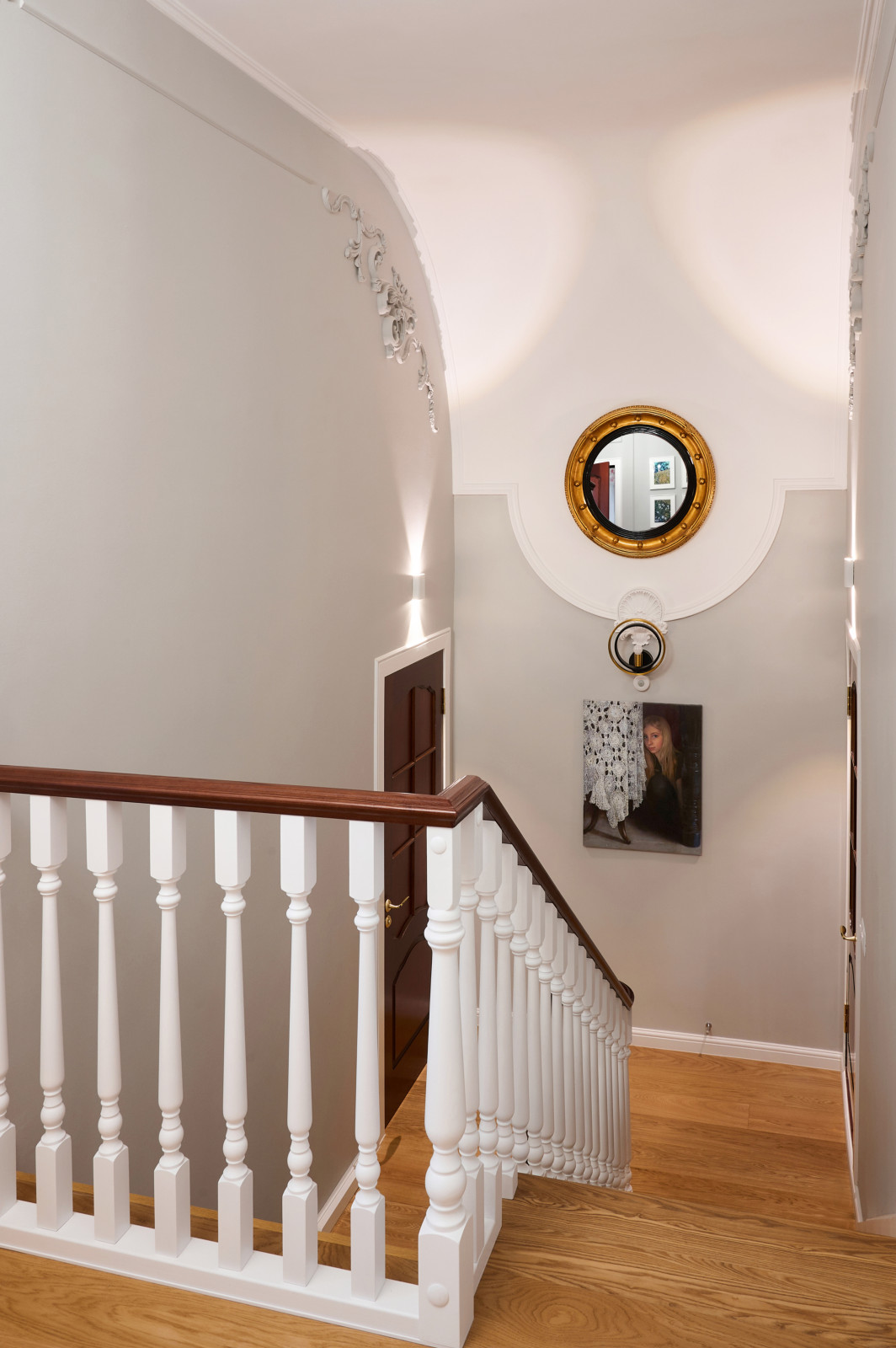 Классика с элементами Ар-деко