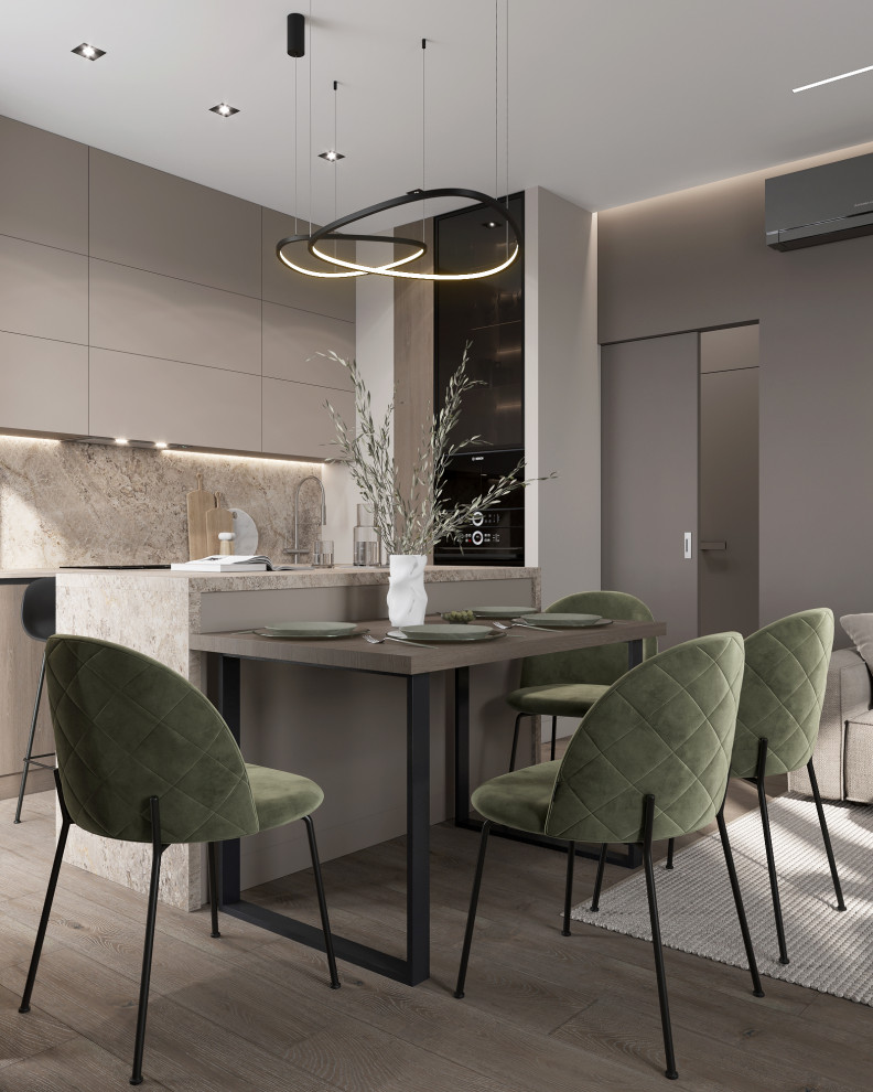 Трехкомнатная квартира г.Москва