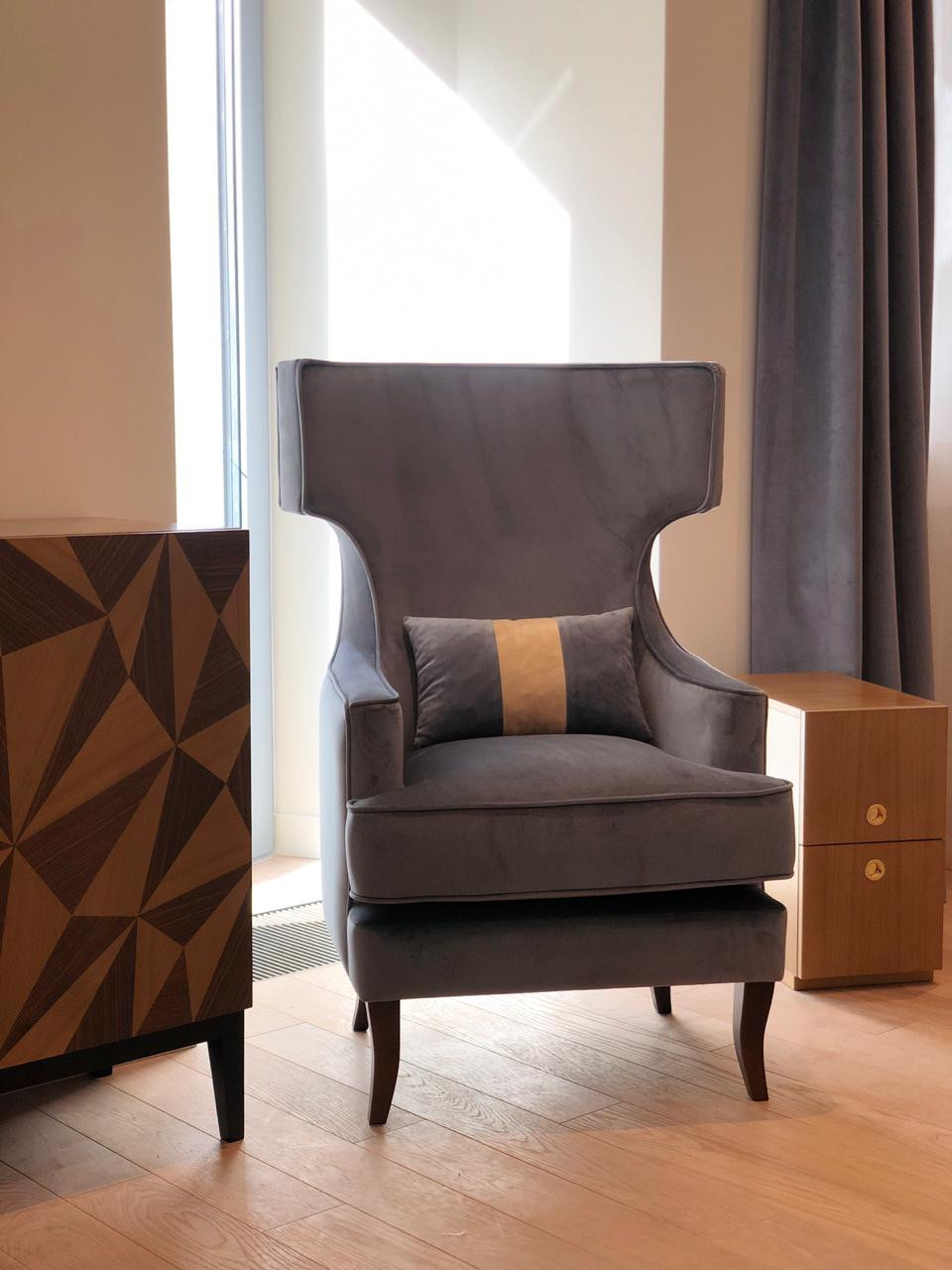 Кровать по индивидуальному проекту